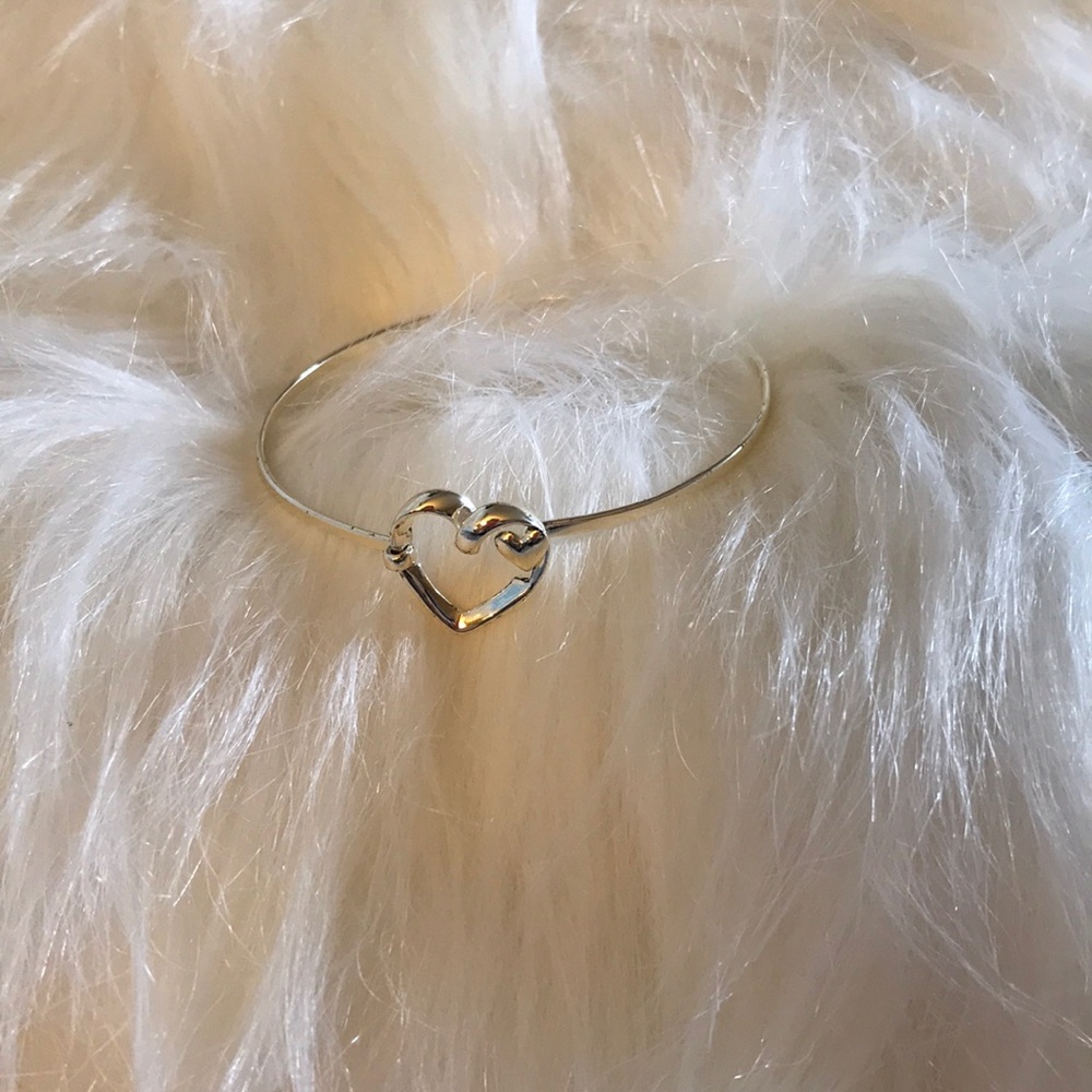 Heart Bracelet